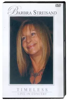 Couverture du produit · Barbra Streisand-Timeless : Live in Concert