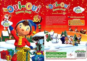 Couverture du produit · OUI-OUI SAUVE NOEL + JEUX INTERACTIFS