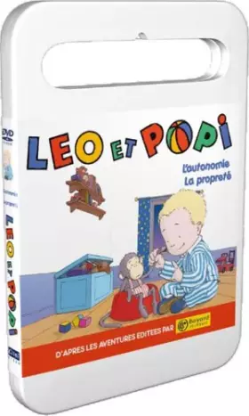 Couverture du produit · Léo et POPI-L'autonomie/La propreté [Mon Petit cinéma]
