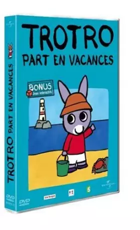 Couverture du produit · Trotro Part en Vacances