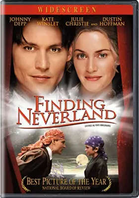 Couverture du produit · Finding Neverland [DVD] [Import]