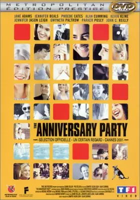Couverture du produit · The Anniversary Party [Édition Prestige]
