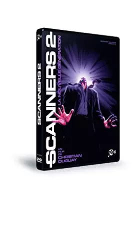 Couverture du produit · Scanners 2 : La Nouvelle génération