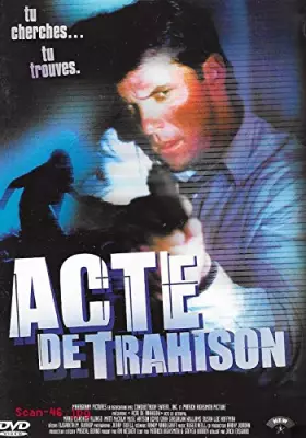 Couverture du produit · ACTE DE TRAHISON / Maria Conchita Alonso, Matt McColm