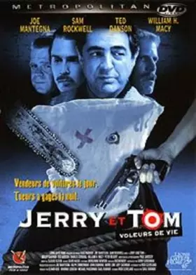 Couverture du produit · Jerry et Tom : Voleurs de vie