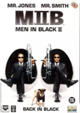 Couverture du produit · Men in black 2 - Edition Collector 2 DVD