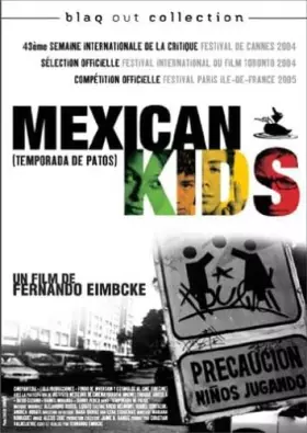 Couverture du produit · Mexican Kids