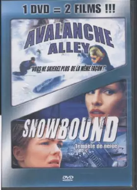 Couverture du produit · Avalanche Alley / Snowbound