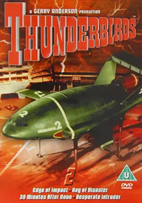 Couverture du produit · Thunderbirds - Volume 2 [Import anglais]