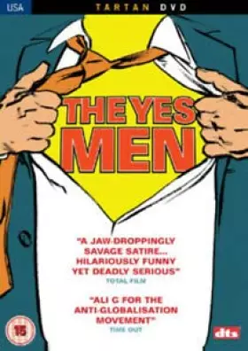 Couverture du produit · Yes Men, the [Import anglais]