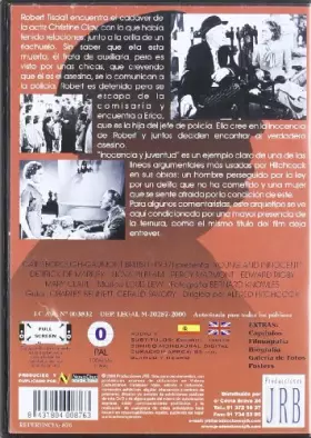 Couverture du produit · Inocencia Y Juventud [Import]