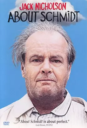 Couverture du produit · About Schmidt [Import USA Zone 1]
