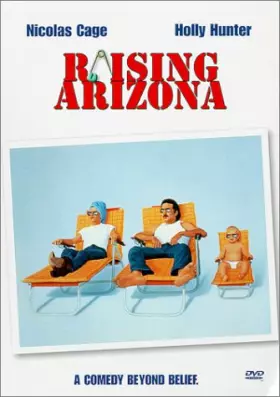 Couverture du produit · Raising Arizona [Import USA Zone 1]