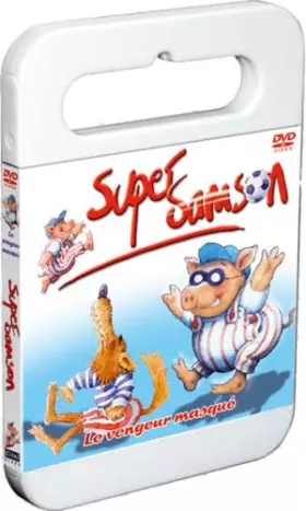 Couverture du produit · Samson-Le vengeur masqué [Mon Petit cinéma]