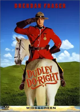 Couverture du produit · Dudley Do-Right