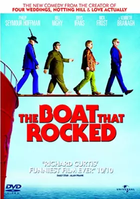 Couverture du produit · The Boat That Rocked [Import]