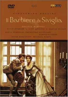 Couverture du produit · Rossini: Il Barbiere di Siviglia (The Barber of Seville)/ Bartoli, G. Quilico, Kuebler, Feller, R. Lloyd Ferro/Schwetzingen Fes