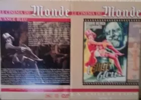Couverture du produit · Le Cinéma du Monde La collection Série 4 - N°1: L'ange bleu