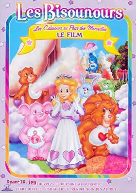Couverture du produit · LES BISOUNOURS - LES CALINOURS AU PAYS DES MERVEILLES / LE FILM