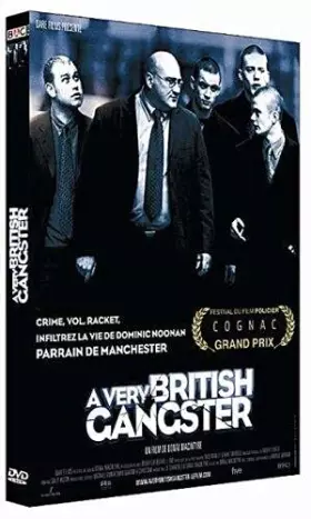 Couverture du produit · A Very British Gangster