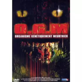 Couverture du produit · O.G.M