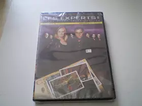 Couverture du produit · LES EXPERTS - SAISON 4 - Episodes de 17 à 20