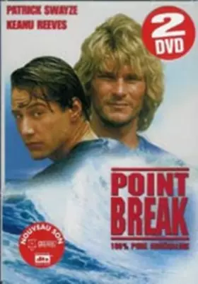Couverture du produit · Point break - Edition Prestige 2 DVD [Édition Collector]