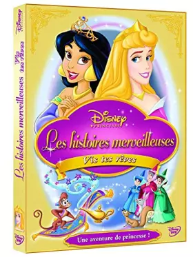 Couverture du produit · Les Histoires merveilleuses-Vis tes rêves