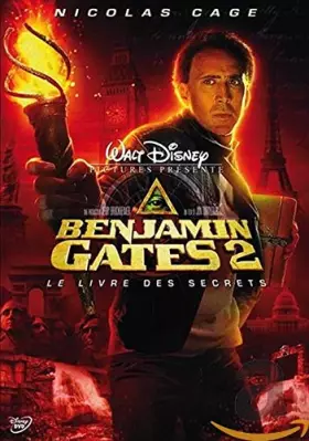 Couverture du produit · BENJAMIN GATES 2 - DVD