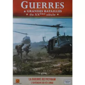 Couverture du produit · Grandes Batailles/Vol.23: La Guerre du Vietnam: L'Offensive du Têt (1968)