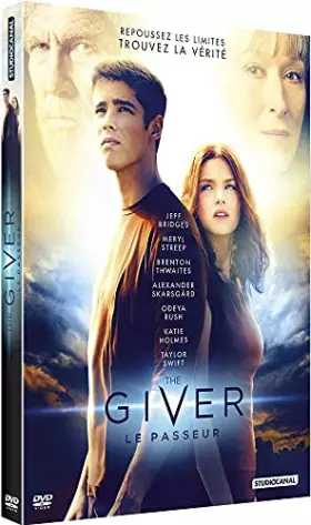 Couverture du produit · The Giver