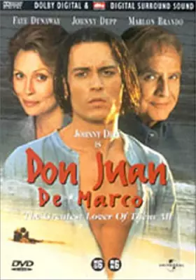 Couverture du produit · Don Juan de Marco [Import belge]
