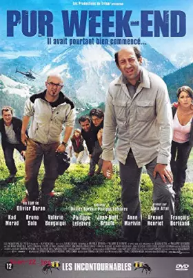 Couverture du produit · PUR WEEK-END