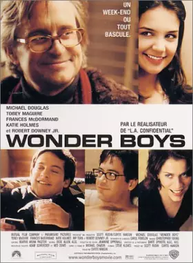 Couverture du produit · Wonder Boys