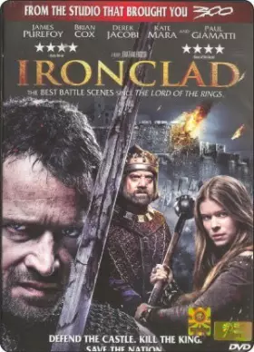 Couverture du produit · Ironclad (2011) James Purefoy, Brian Cox, Derek Jacobi [DVD] James Purefoy B...