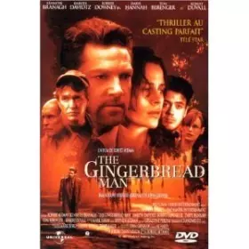 Couverture du produit · The Gingerbread Man