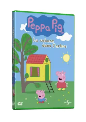 Couverture du produit · Peppa Pig-La cabane dans l'arbre