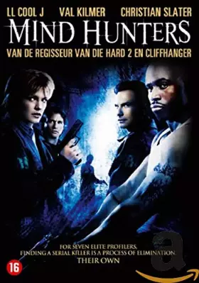 Couverture du produit · dvd - mind hunters (1 DVD)
