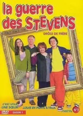 Couverture du produit · La guerre des Stevens - Saison 1,  Vol. 2
