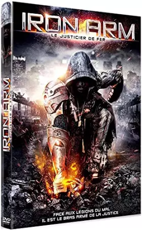 Couverture du produit · Iron Arm-Le justicier de Fer