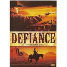 Couverture du produit · DEFIANCE (Le Justicier Du Far-West)