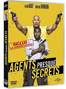 Couverture du produit · Agents Presque Secrets [Version Longue]