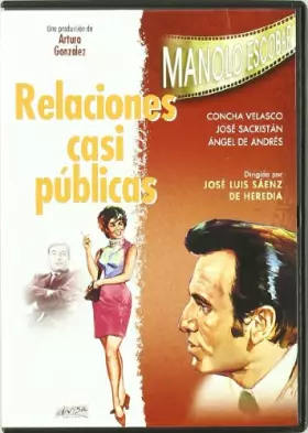 Couverture du produit · Relaciones Casi Publicas [Import]