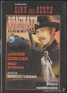 Couverture du produit · Agáchate, Maldito! (A Fistful Of Dynamite) (1971) (Import)