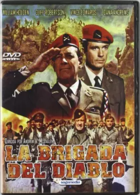 Couverture du produit · La Brigada Del Diablo (The Devil's Briga [Import]