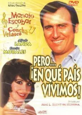 Couverture du produit · PERO...EN QUE PAIS VIVIMOS [Non-USA DVD format: PAL, Region 2 -Import- Spain]