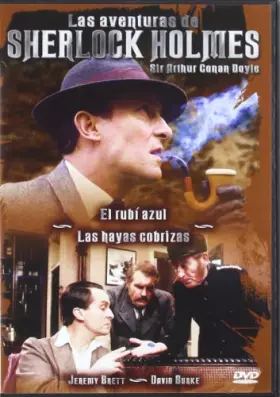 Couverture du produit · El Rubi Azul/Hayas Cobrizas (S.Holmes) [Import]