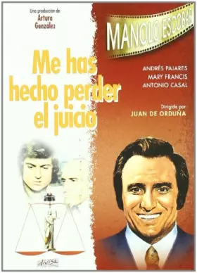 Couverture du produit · Me Has Hecho Perder El Juicio [Import]