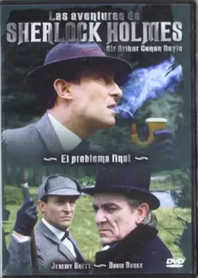 Couverture du produit · El Problema Final (S.Holmes) [Import]