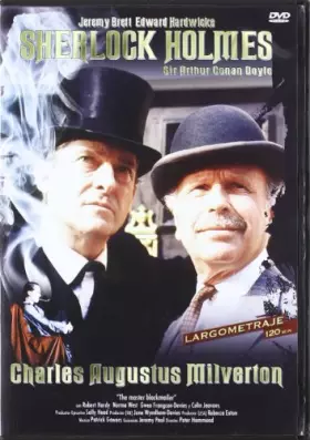 Couverture du produit · Charles Augustus Milverton (S.Holmes) [Import]